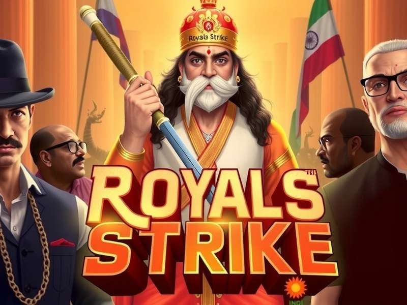 Royals Strike India Version
