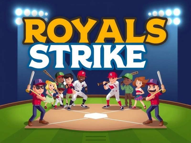 Royals Strike Community Event
